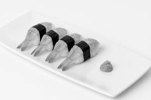 Shrimp Nigiri (4 Pcs)