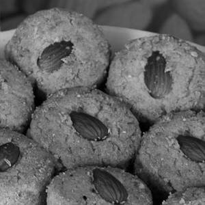 Coconut Badam Biscuit [250 Grams]