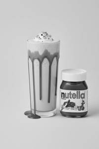 Nutella Milkshake