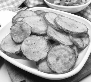 Broasted Potatoes