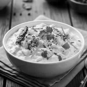 Veg Raita