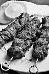 Chicken Mastana Kebab