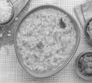 Dal Khichdi