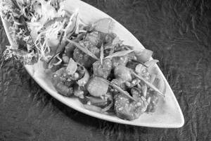 Prawns Chilli