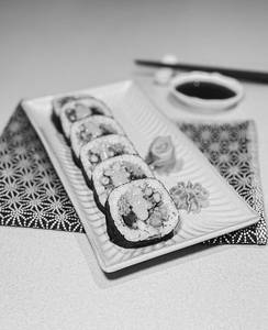 Veg Futomaki (6pce)