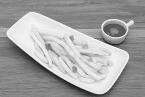 Salted fries