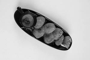 Hangries Crispy Chaap (6 Pieces)