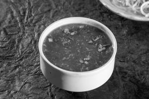 Chicken Manchow Soup