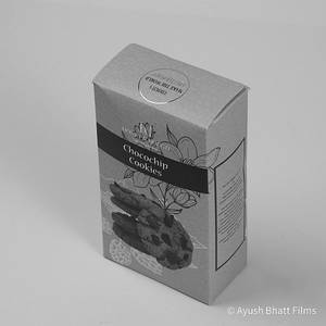 Chocolate Chip Cookies (175 Gms)