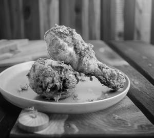 Crispy Drumstick (2Pc)