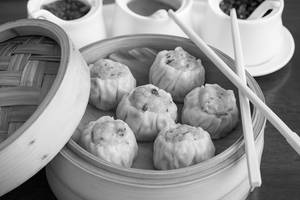 Prawns And Chicken Shumai