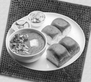 Pav bhaji