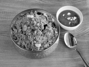 Chicken Shezwan Rice