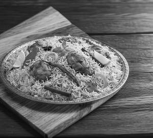 Chicken Hyderabadi Biryani