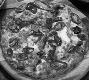Maxican pizza