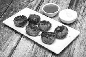 Tandoori masala  paneer momos
