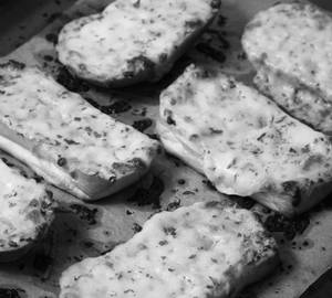Cheese Garlic Bread