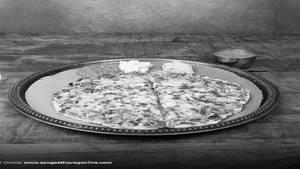 Tomato Cheese Uthappam