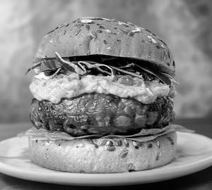 Grilled Burger