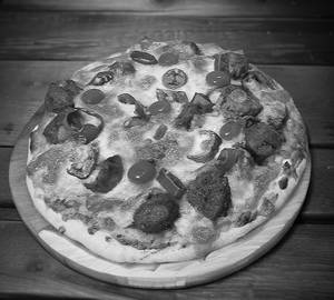 La Soya Tikka Pizza 10 Inch Family Pack