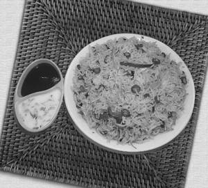 Veg fried rice