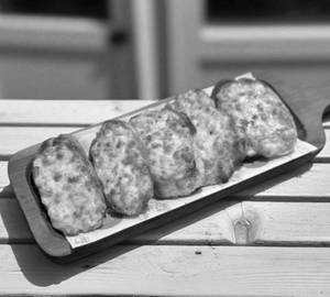 Cheese Garlic Bread
