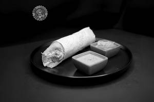 Malai Ka Chaap Roll