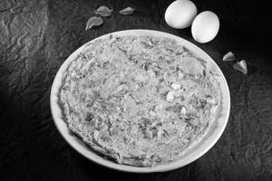 Double Egg Omelette