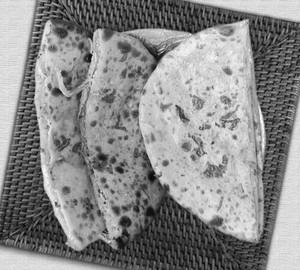 Aloo paratha