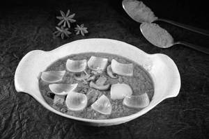 Mushroom Do Pyaza