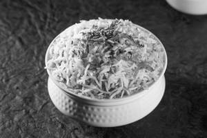 Plain Biryani [Serves 1]