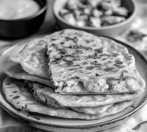 Egg Paratha