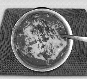 Paneer handi