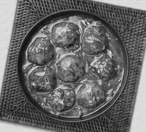 Paneer manchurian dry