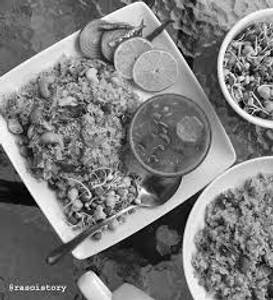 Sambhar poha