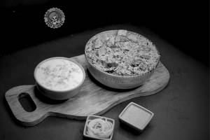 Veg Mutton Biryani