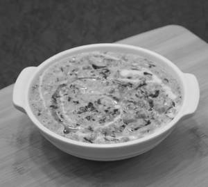 Methi Malai Mutter
