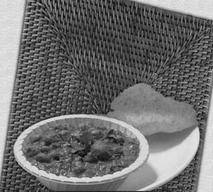 Pindi Chole Kulcha