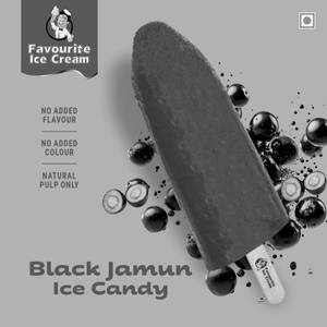 Black Jamun Popsical 