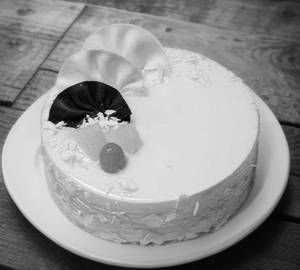 Pineapple cake 