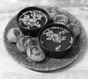 Pani Puri [5 Pieces]
