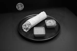 Afghani Chaap Roll