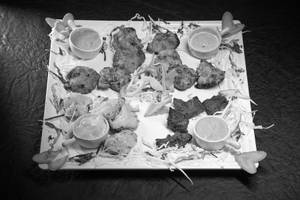 Nizami Mix Kebab Platter [16 Pieces]