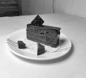 Egl choco truffle pastry