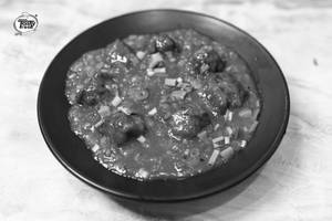 Veg Manchurian Gravy