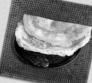 Egg dosa [double]