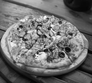 Supreme pizza