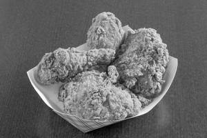 Crispy Fried Chicken-2 Pcs