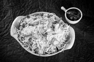 Mixed Hong Kong Noodles