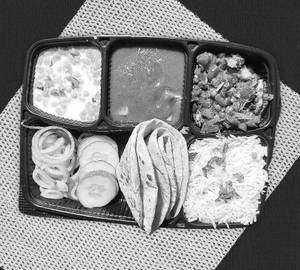 Special thali plus